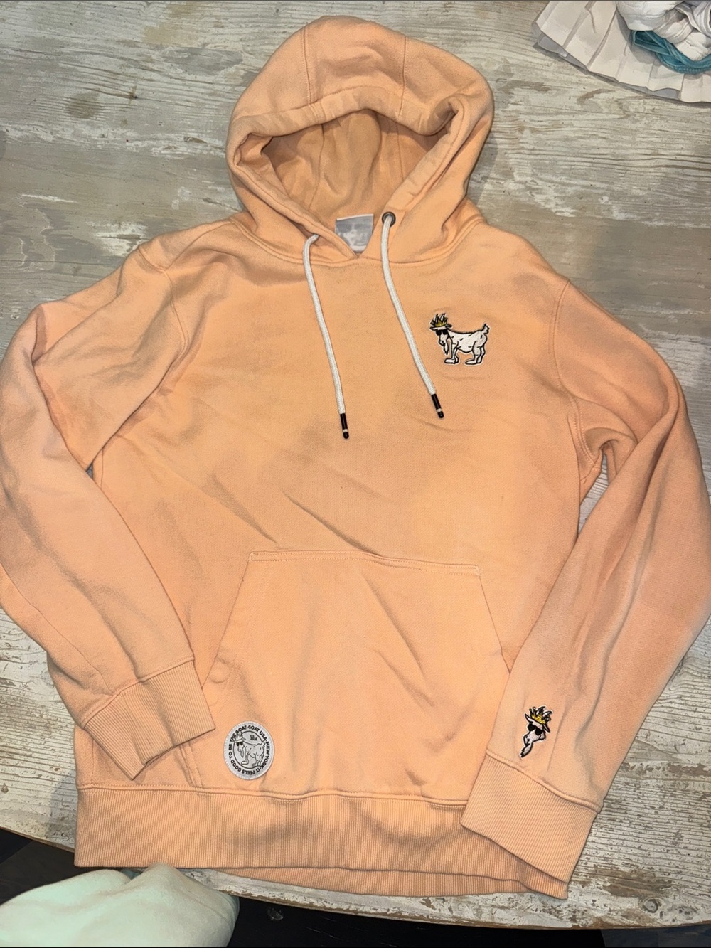 GOAT USA OG Hoodie